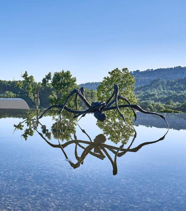 Maison Avec Jardin Et 3 Petits Chats , Proche Du Chateau Lacoste Le Puy-Sainte-Réparade Exteriér fotografie